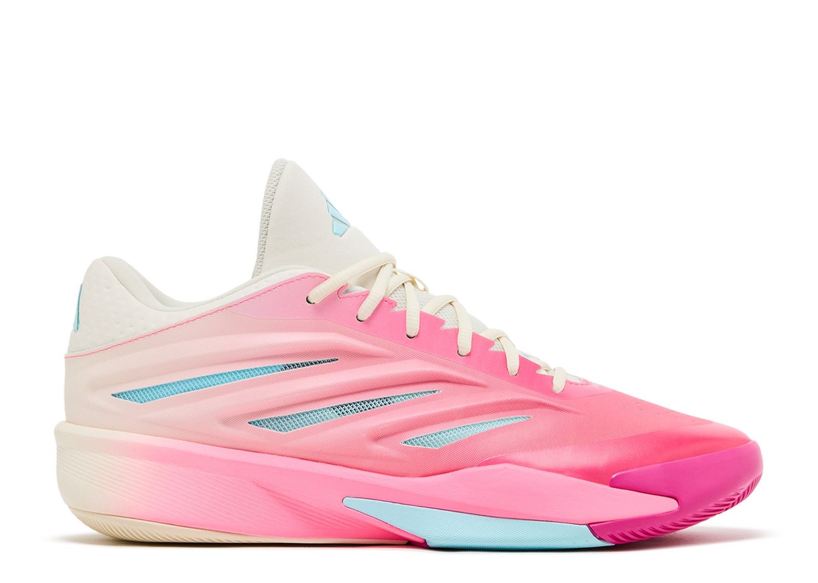 Sophie Cunningham X Crazy Energy 'Pink White Blue' PE - Adidas