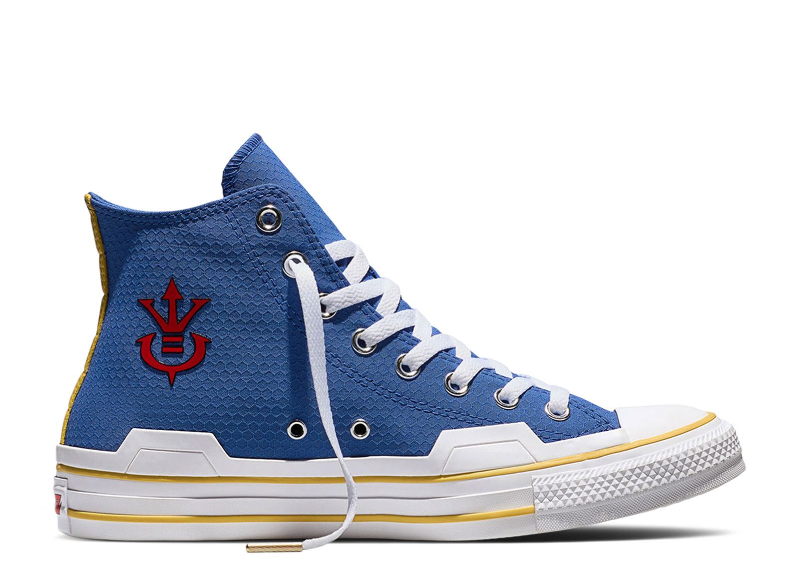 Dragon Ball Z X Converse Chuck Taylor All Star 'Vegeta' - Converse