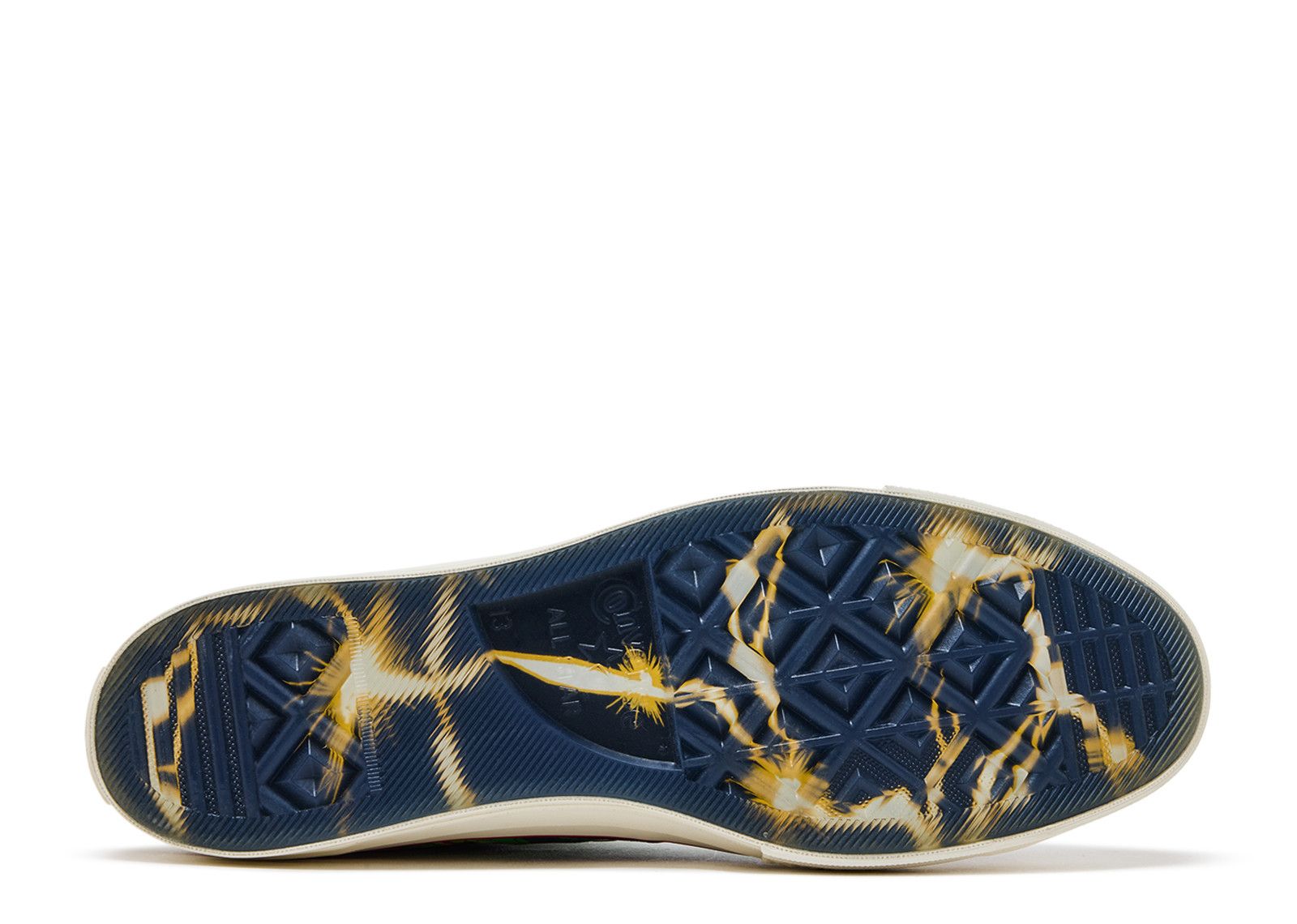 Dragon Ball Z X Converse Chuck 70 'Shenron' - Converse - A21841C