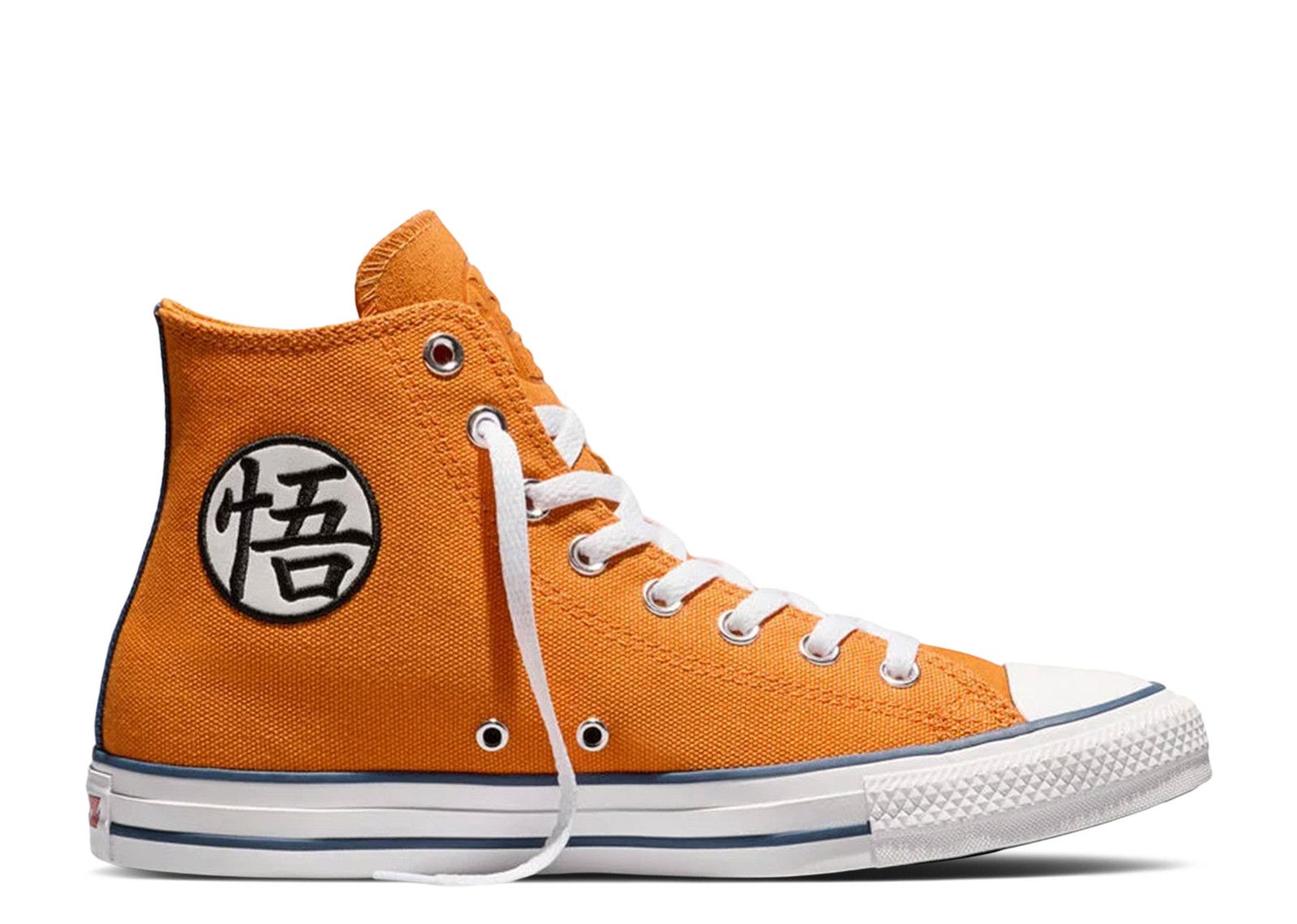 Dragon Ball Z X Converse Chuck Taylor All Star 'Goku' - Converse