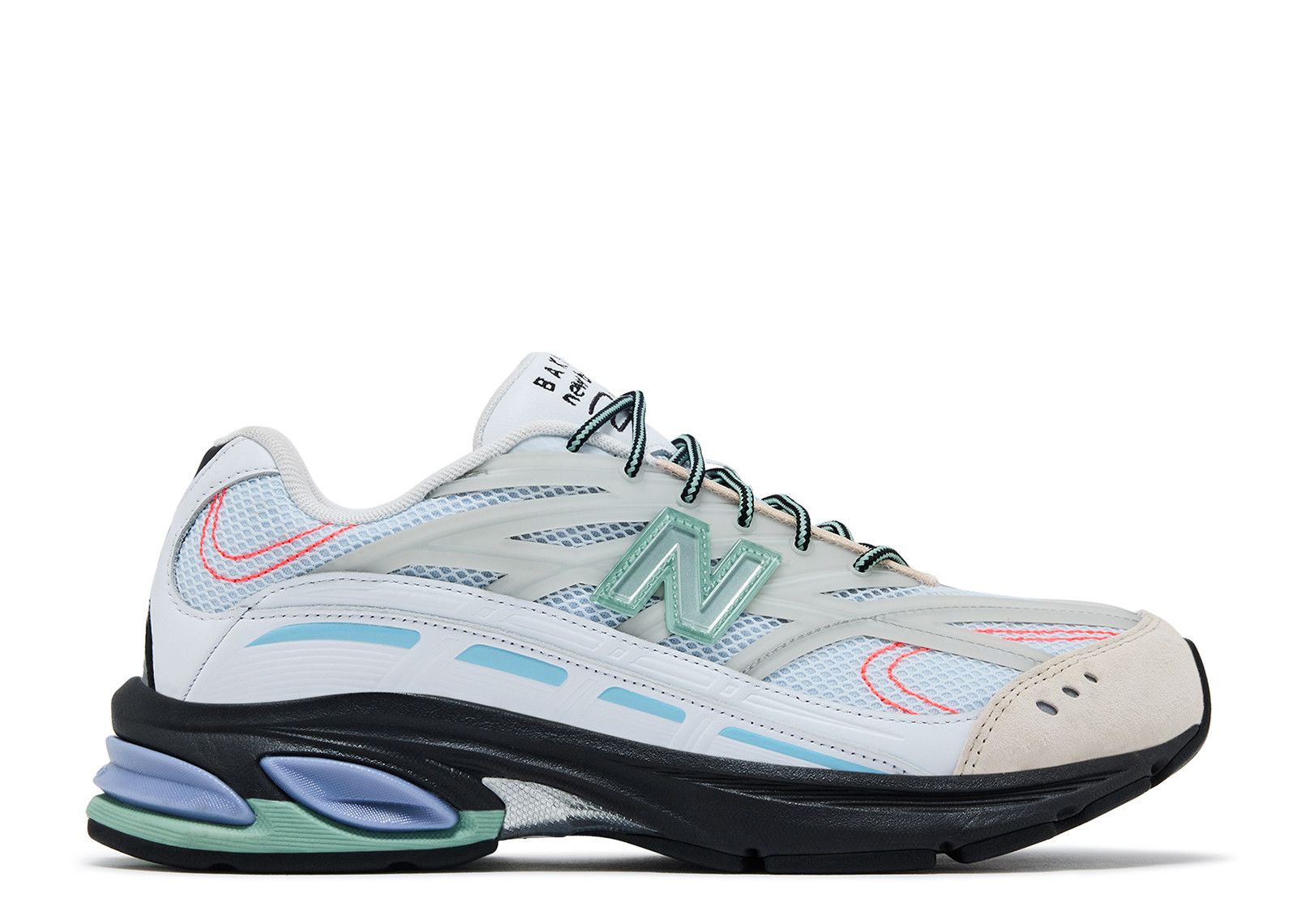 New Balance Kith X 992 Made In USA 'Steel Blue' - New Balance