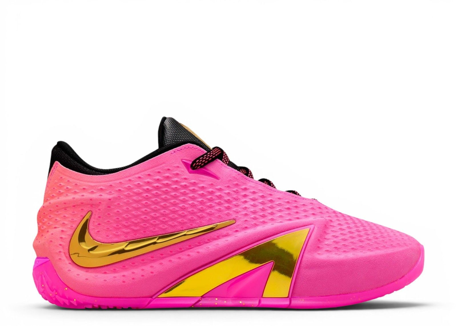 Ja 3 EP 'Price Of Admission' - Nike - HF2794 600 - hyper pink/mint