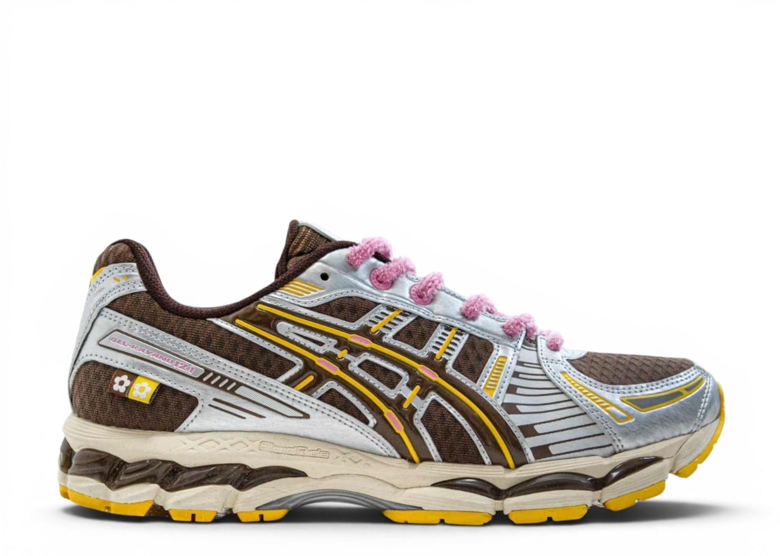 UNAFFECTED X Gel Kayano 14 'Infinite Wonders Pack Posy Green
