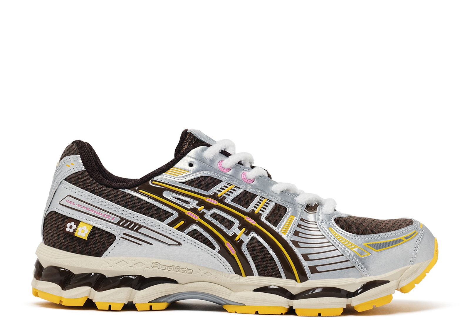 VANDYTHEPINK x Asics Gel Kayano 12.1 'Chocolate'