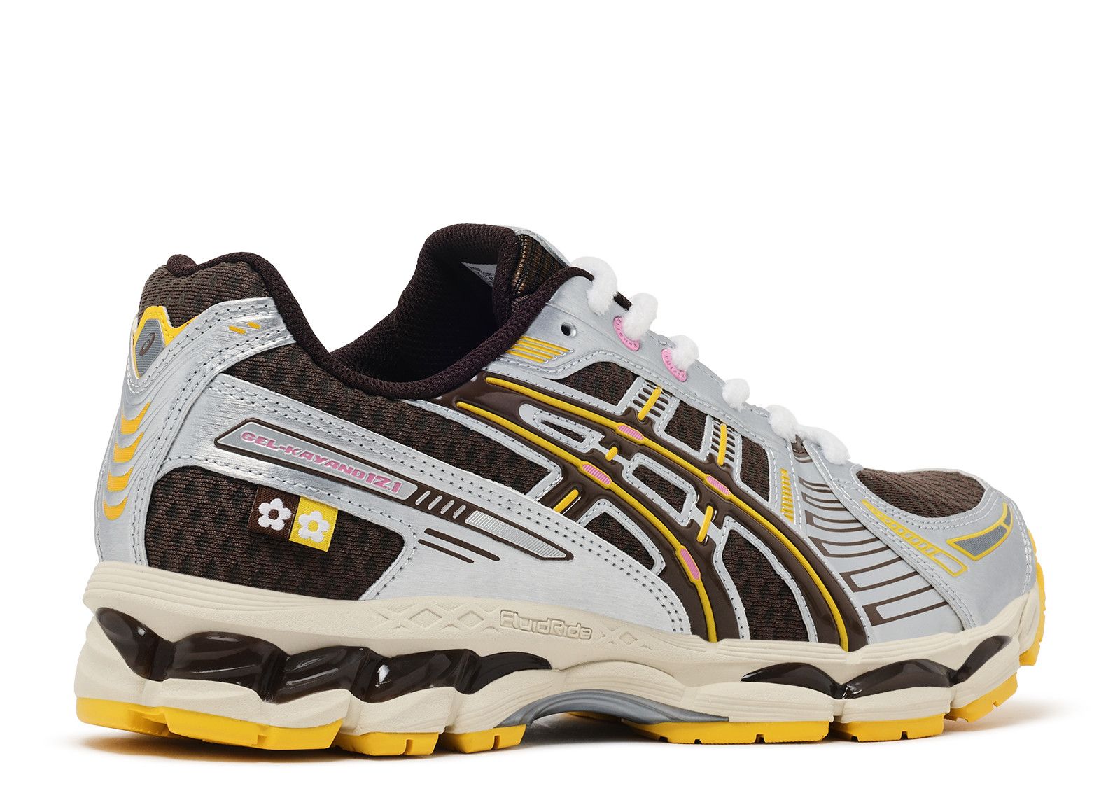 VANDYTHEPINK X Asics Gel Kayano 12.1 'Chocolate' - ASICS