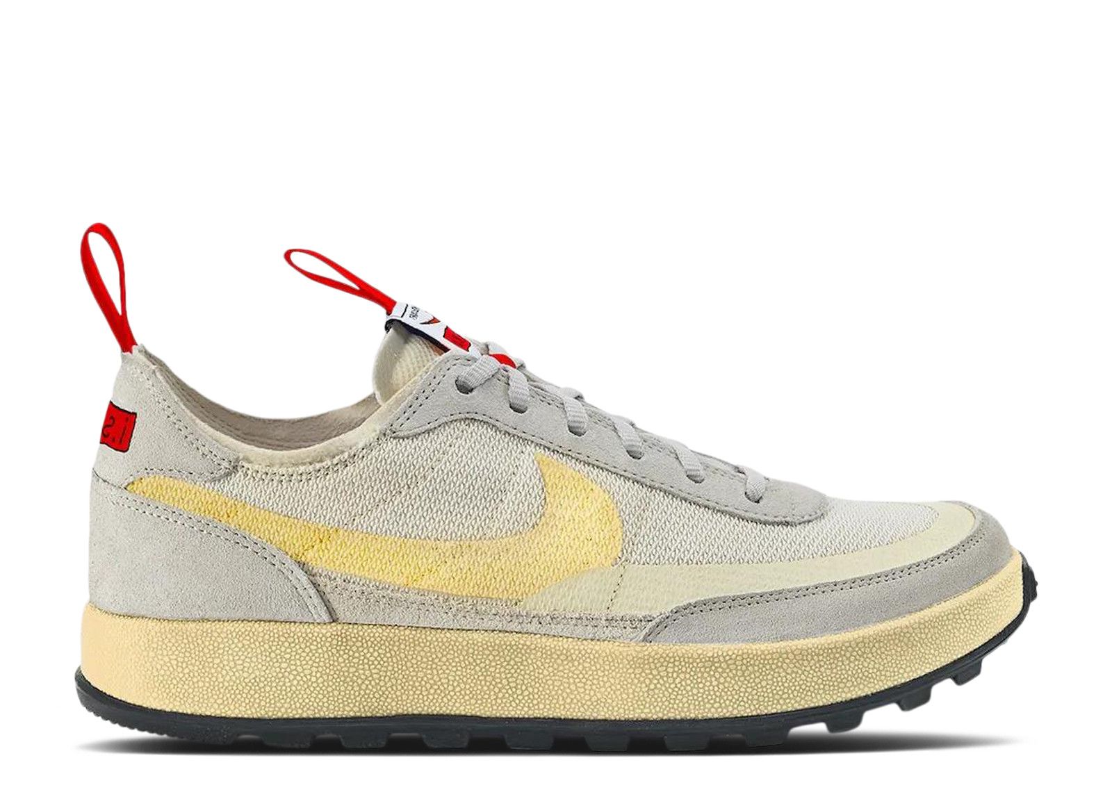 Tom Sachs X NikeCraft Wmns General Purpose 'Participation' - Nike