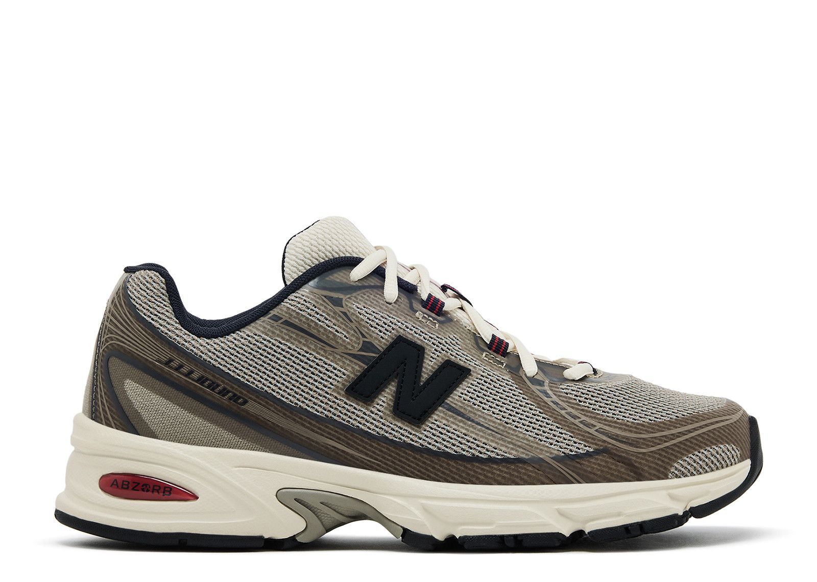 New Balance JJJJound x New Balance 740N 'Mushroom'