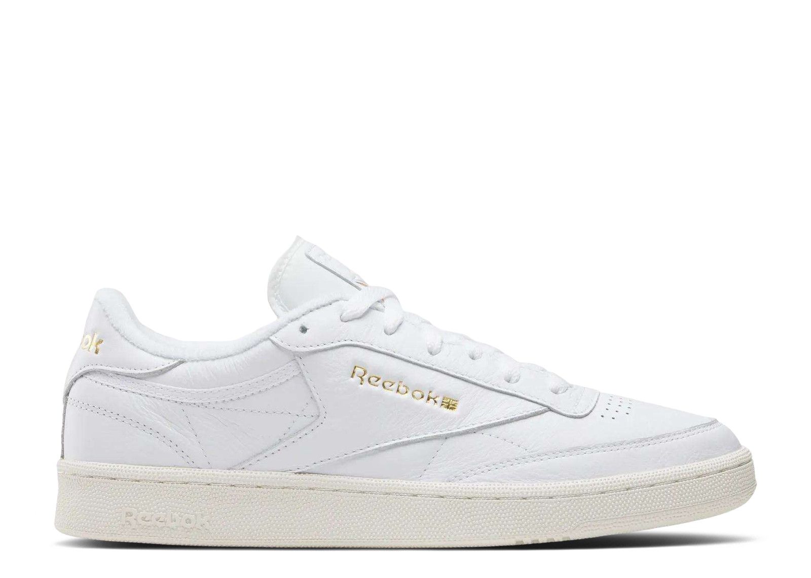 Reebok Club C 85 'White Chalk Gold'