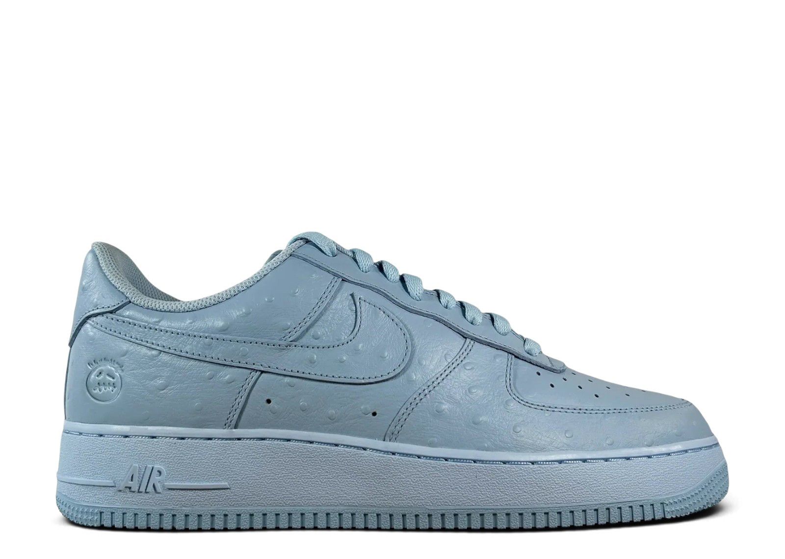 Travis Scott x Nike Air Force 1 Low ’07 'Ice Blue'
