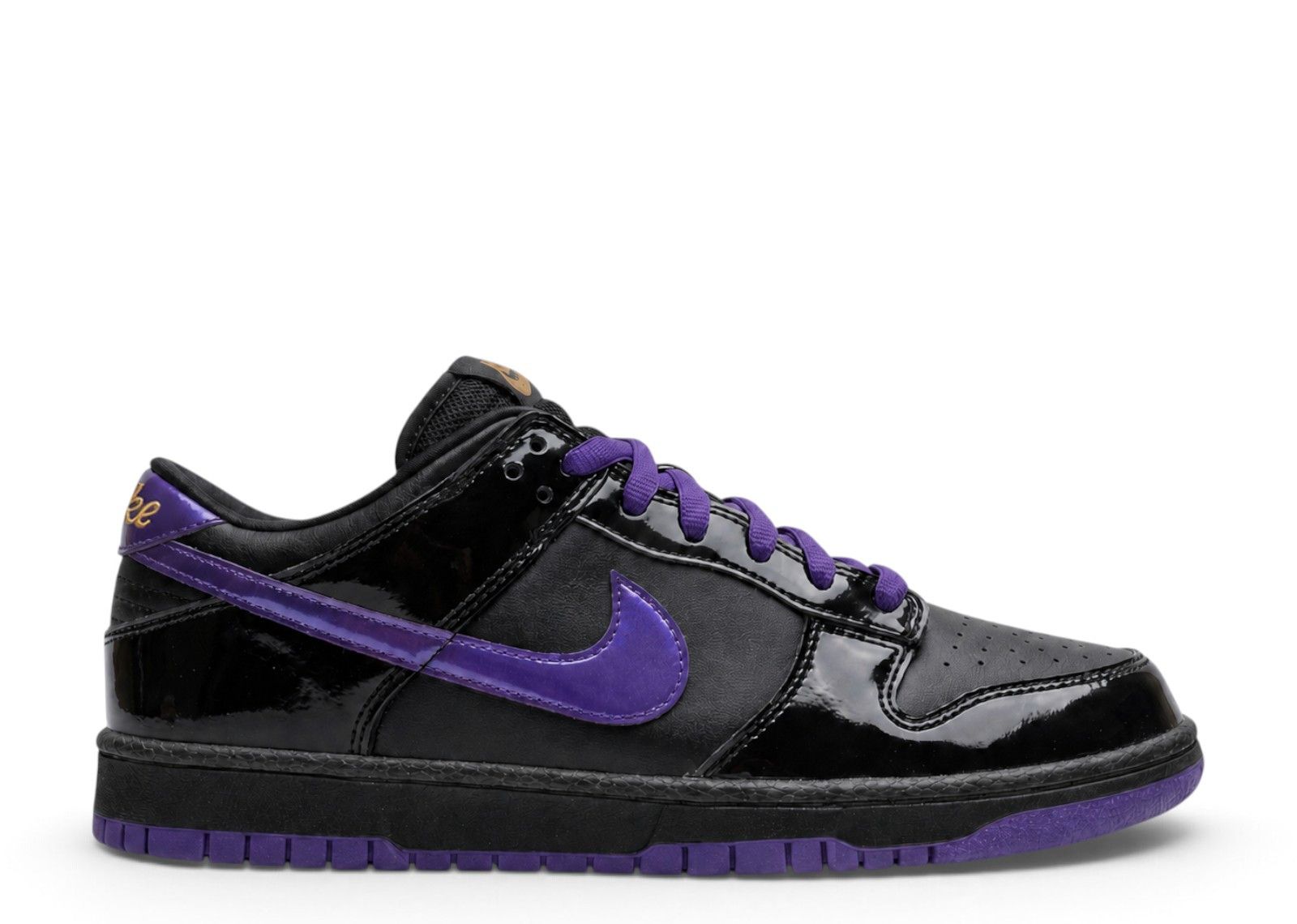 FC Barcelona x Nike Kobe Dunk Low Protro 'Black Field Purple'