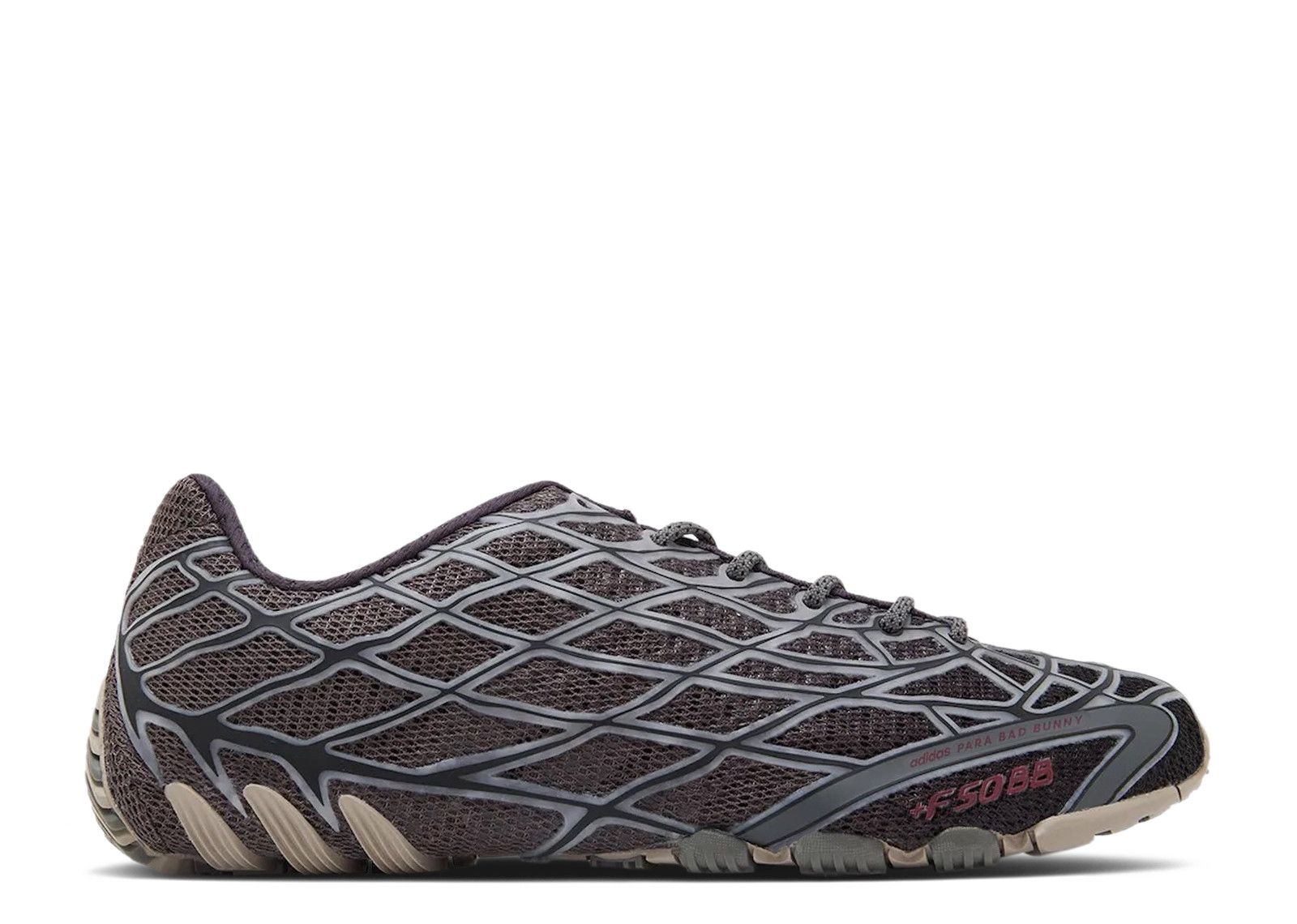 Adidas Bad Bunny x F50 Ghost Sprint 'Charcoal'