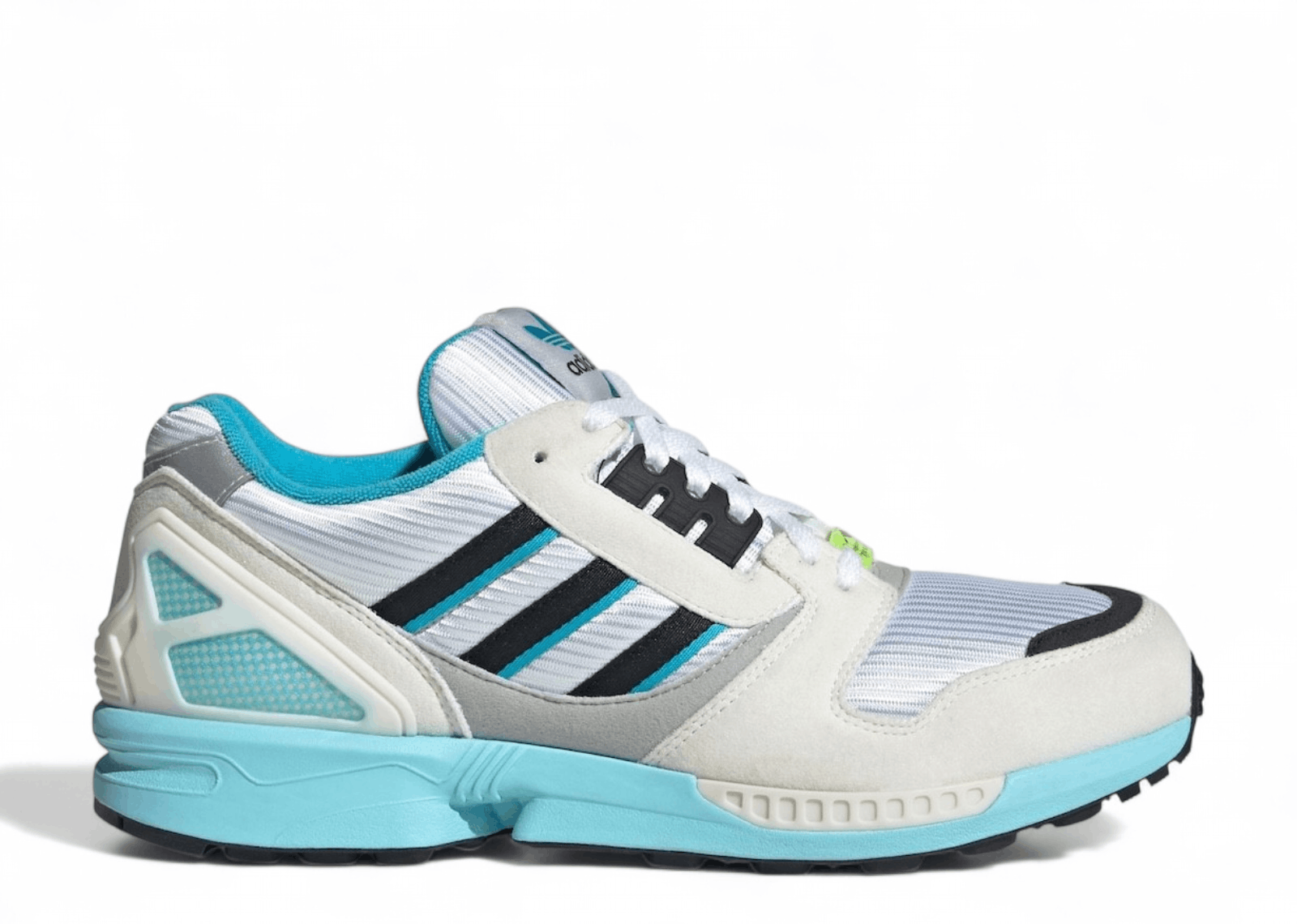 ZX 8000 'Fresh Mint Tea' - Adidas - GY4678 - feather grey/alumina