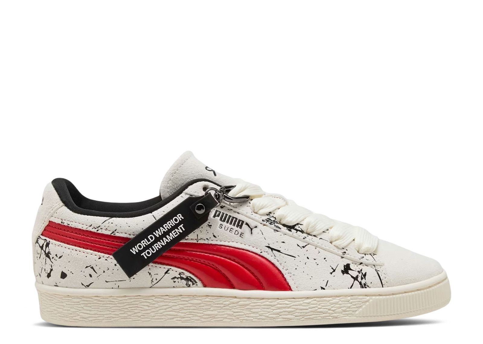Street Fighter x PUMA Suede 'Ryu'