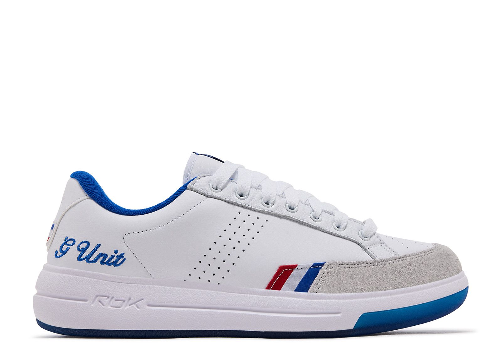 Reebok G-Unit G6 'White'