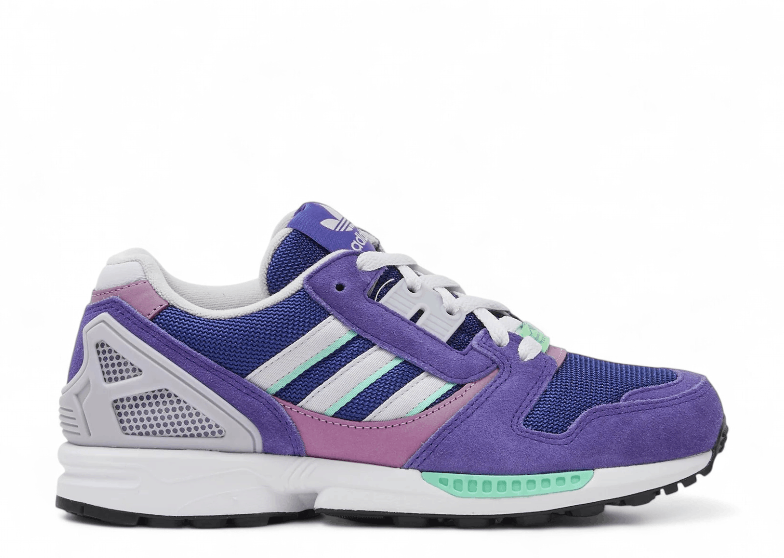 Adidas ZX 8000 'Purple' - Adidas - KH6244 - purple/frost purple