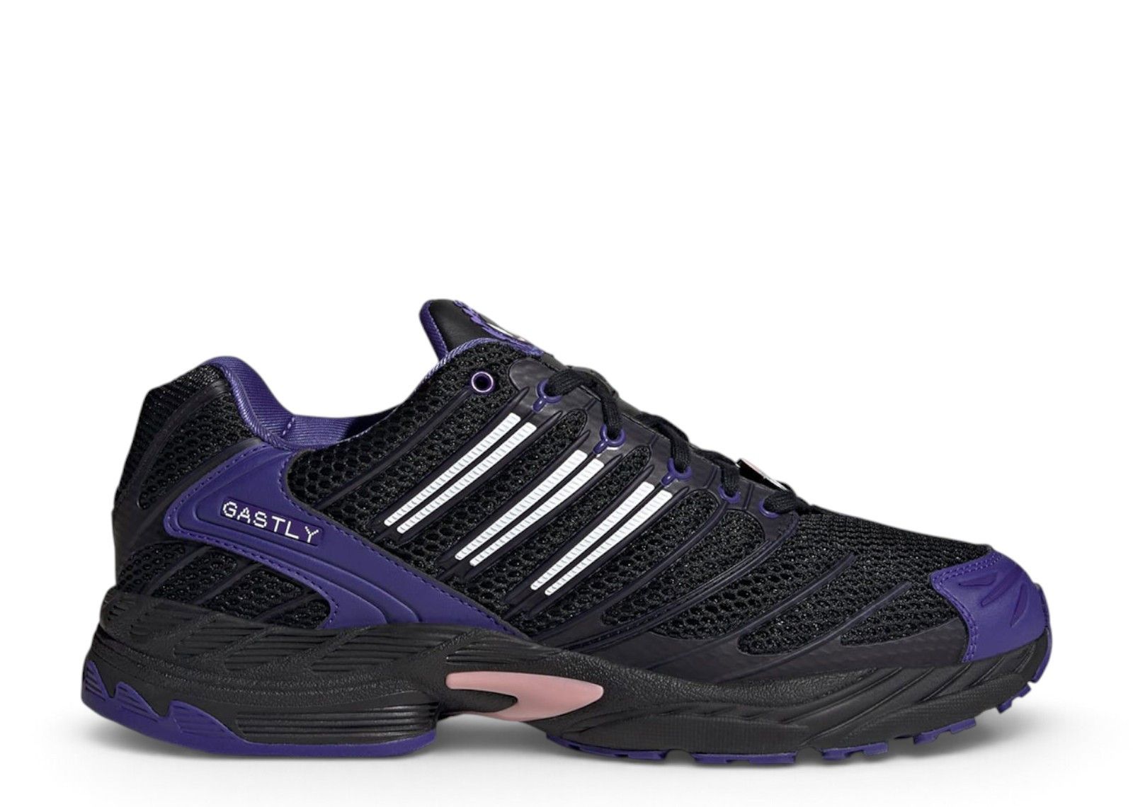 Atmos X Adidas ZX 8000 G SNK 12 'Black Red' - Adidas - KJ8784