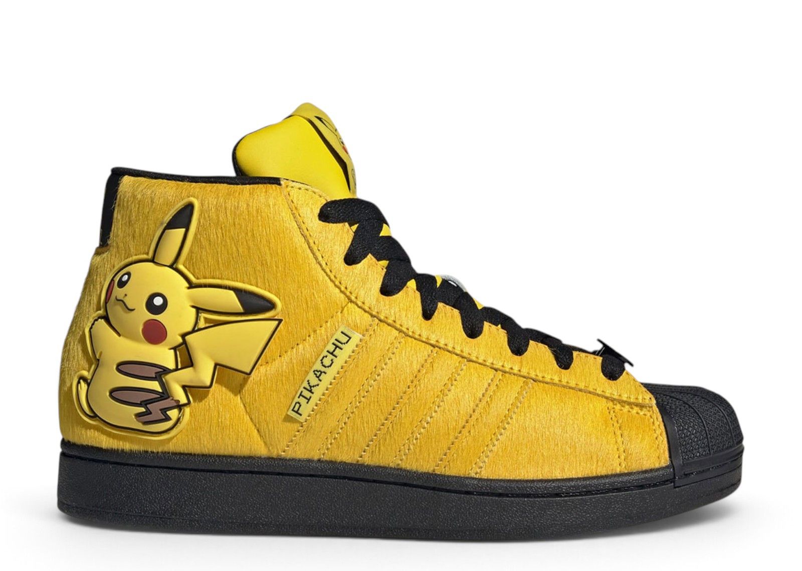 Adidas Pro Model Pokémon 'Pikachu'