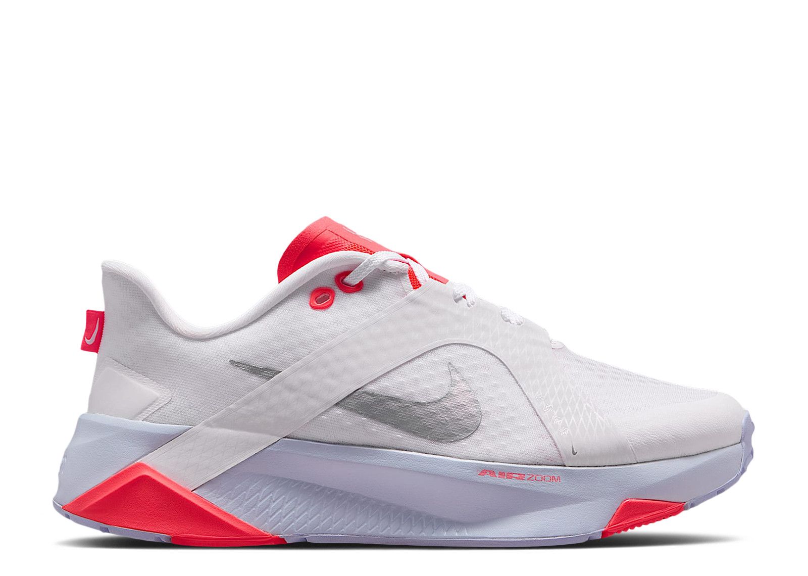 Nike Wmns Hybrid Rn 'White Laser Crimson'