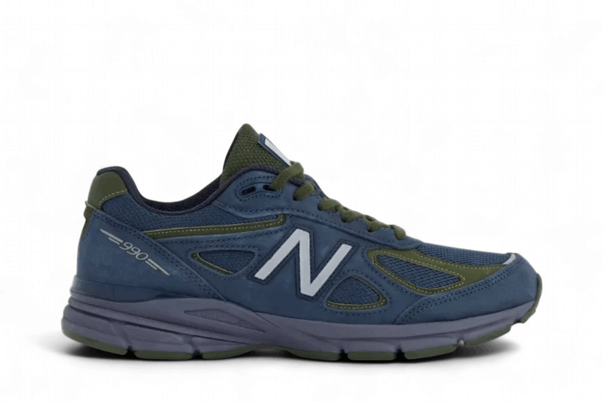New Balance 990 'Navy Meteorite Kombu'