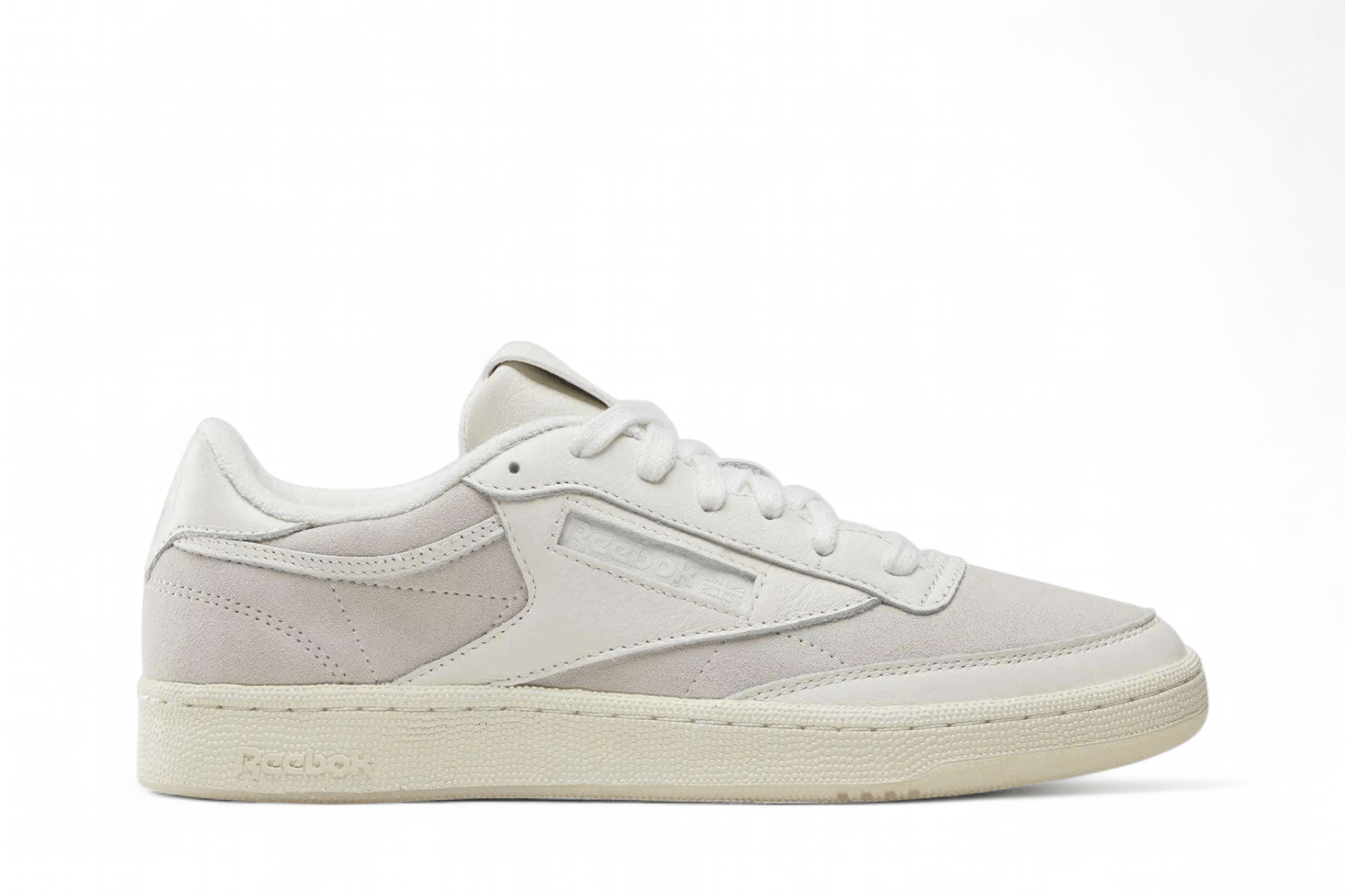 Idea Club x Reebok C 85 'White'