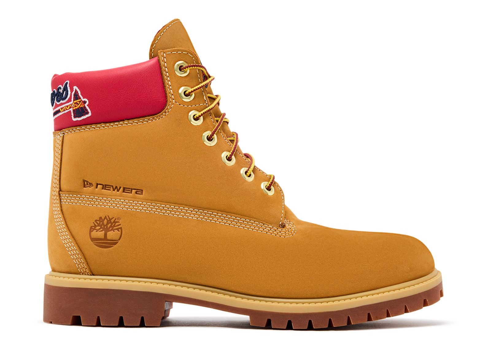 Jimmy Choo X 6 Inch Premium Boot 'Crystal Collar' - Timberland
