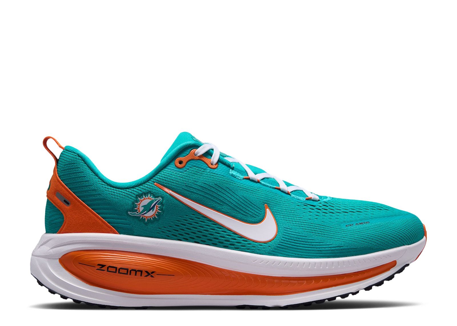 NFL X Nike Vomero 18 'Miami Dolphins' - Nike - IQ6012 300 - turbo