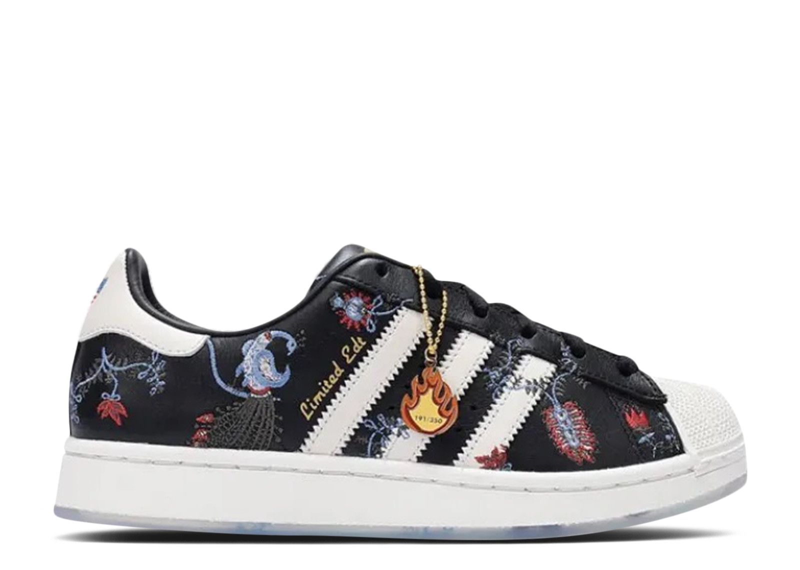 Adidas Superstar Limited Edition Made In India 'Black White'