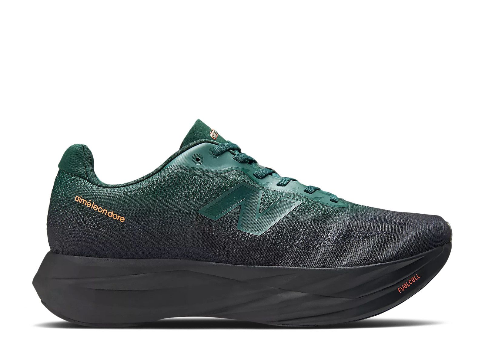 New Balance Aimé Leon Dore x New Balance FuelCell SC Elite v5 'Nordic Green'