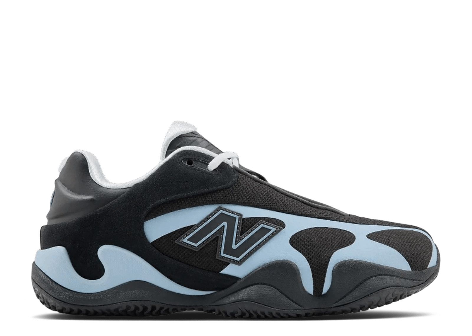 New Balance Maxey V1 'Black Blue'