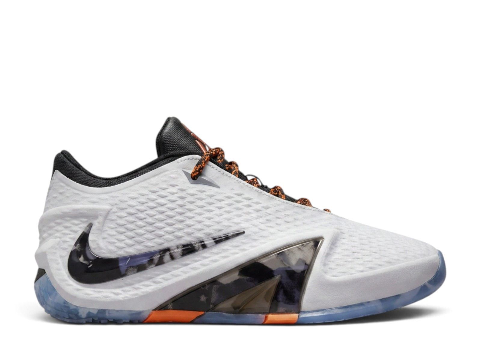 SLAM X Nike Ja 4 'Wolf Grey' - Nike - IZ2539 001 - wolf grey/black