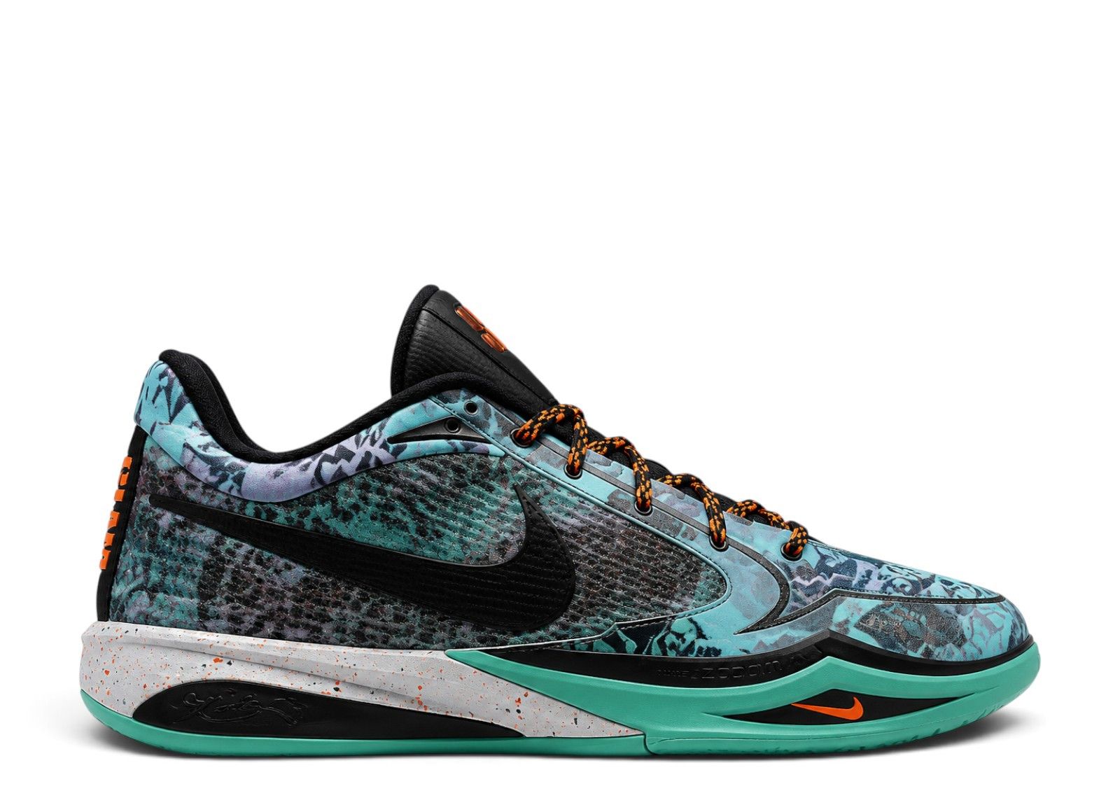 【2回のみ使用】 SABRINA 4 メンズ29cm SLAM X Nike Sabrina 4 'Smoke Grey' - Nike - IX5222 001 - smoke