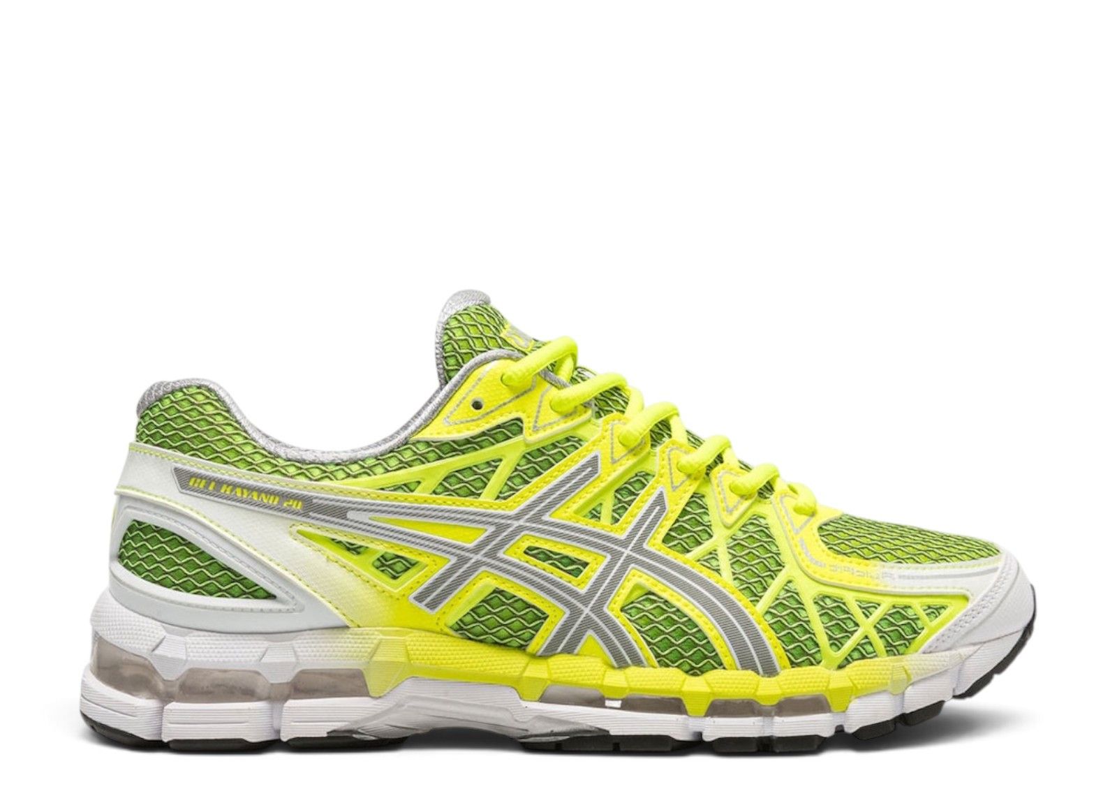 UP THERE x Asics Gel Kayano 20 'Safety Yellow'