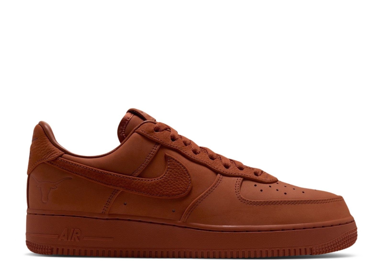 NCAA x Nike Air Force 1 Luxe 'University Of Texas'