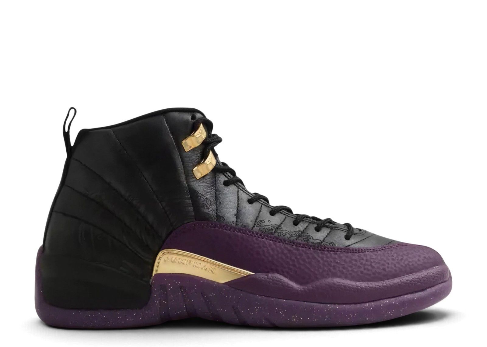 Jordan 12 Retro 'Sumo'