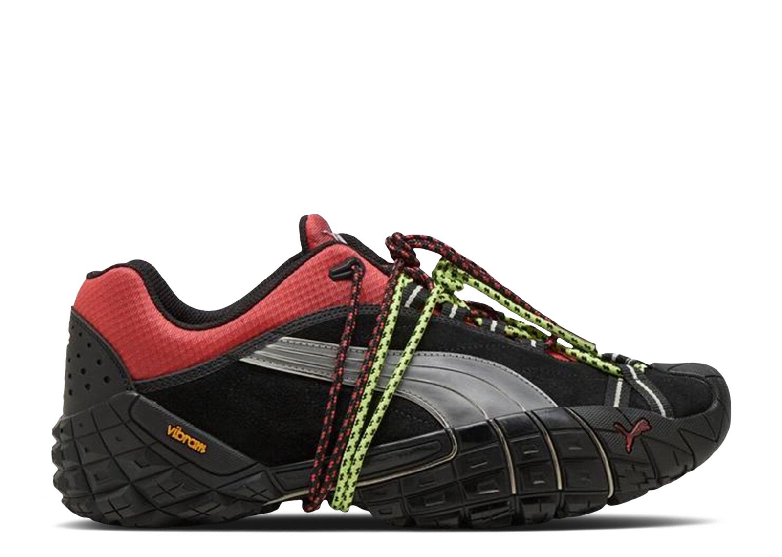 A$AP Rocky x Straycat 'Black Red'