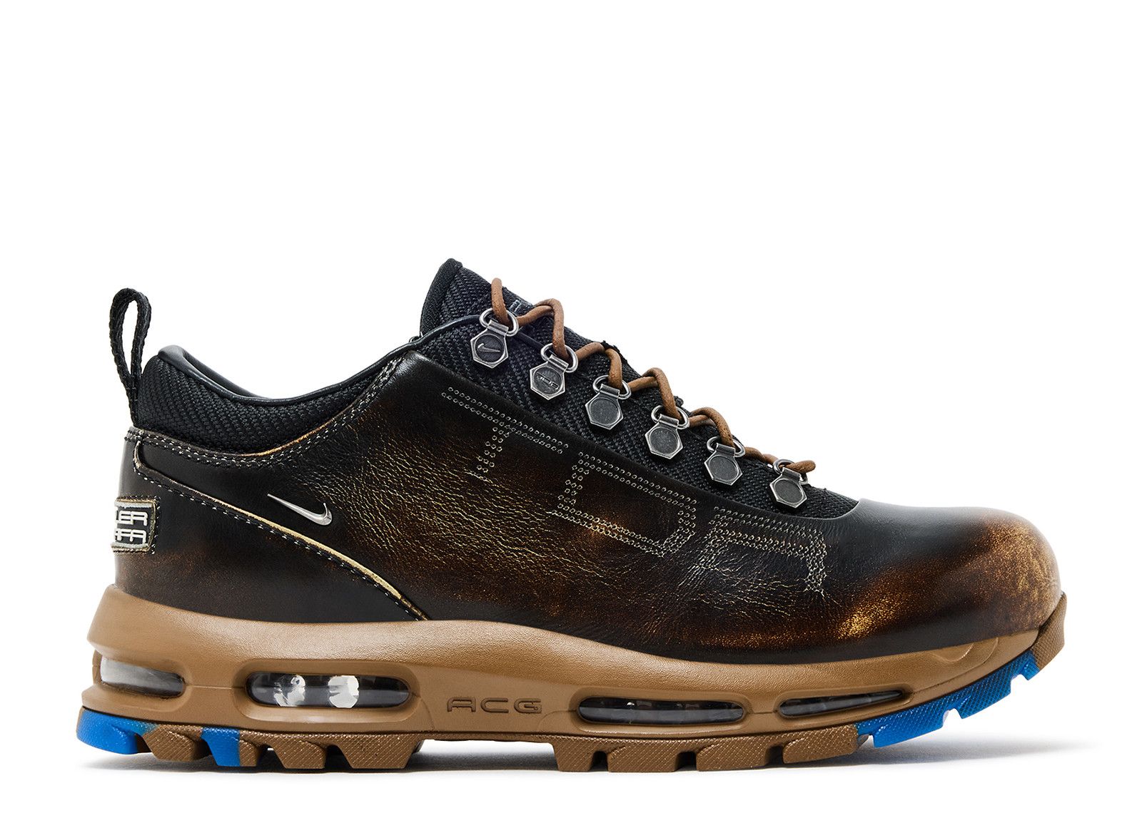 Taller De Rafa x Nike Air Max Goadome Low 'Mosswood Brown'