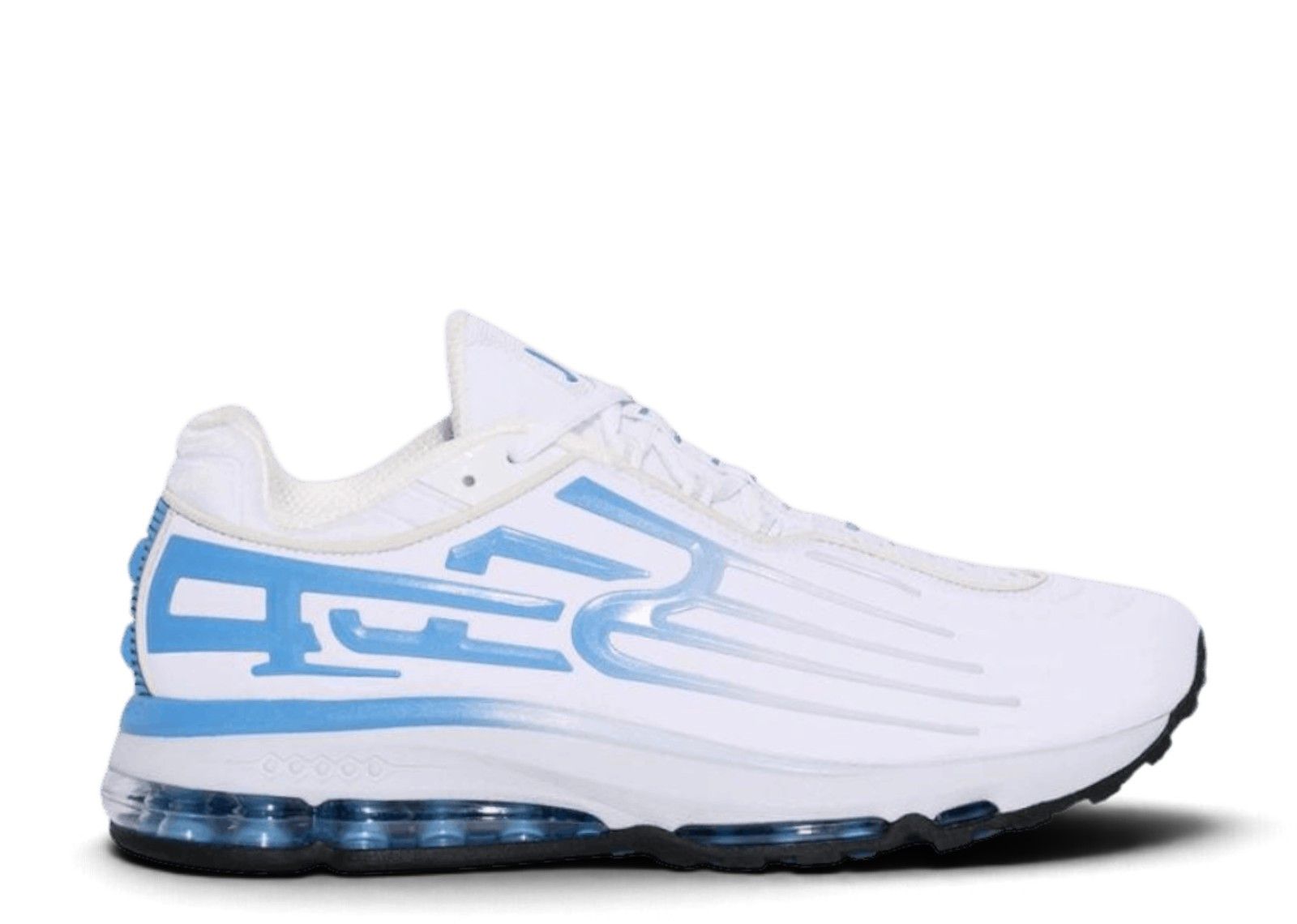 Supreme x Air Max 2001 Air Ecstasy 'White University Blue'