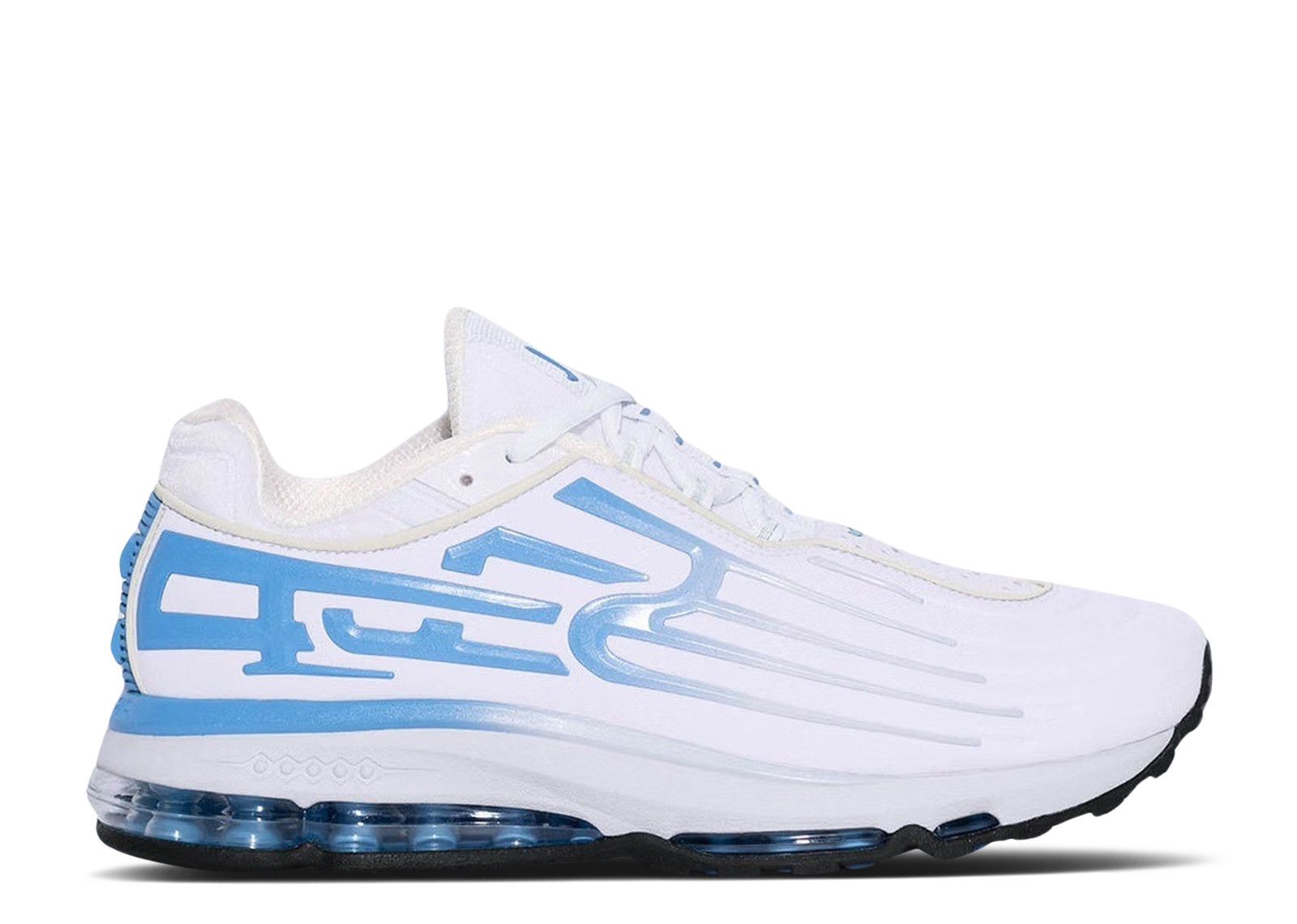 Supreme x Air Max 2001 Air Ecstasy 'White University Blue'