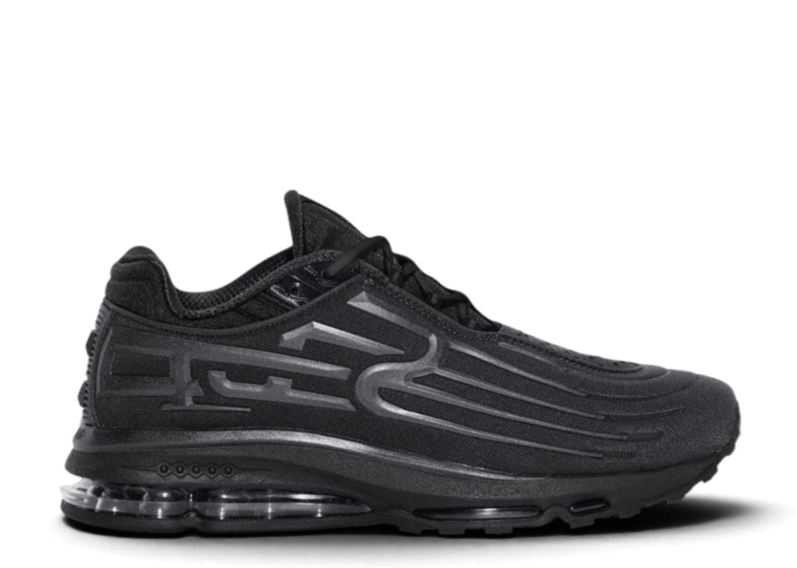 Supreme x Air Max 2001 Air Ecstasy 'Black'
