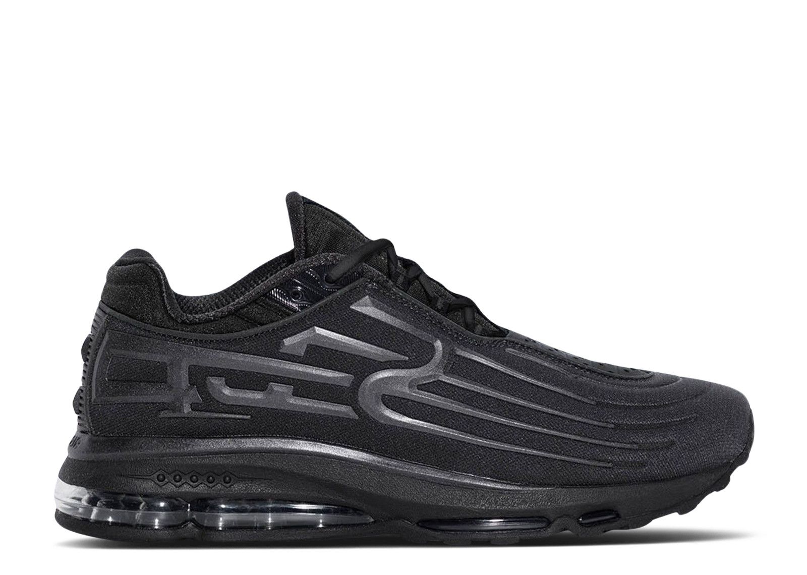 Supreme x Air Max 2001 Air Ecstasy 'Black'