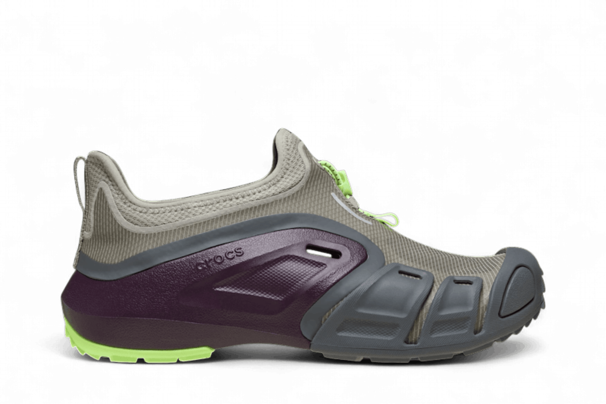 Crocs Quick Trail Racer 'Currant Multicolor'