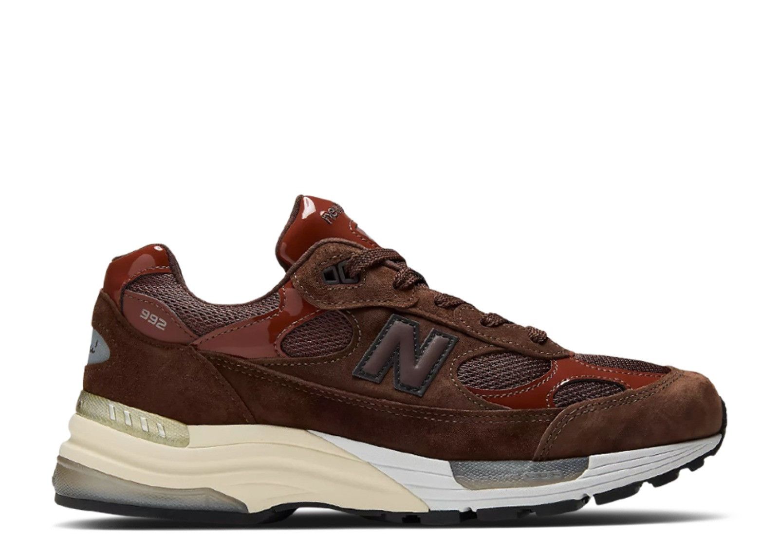 New Balance 992 Aminé 'Chocolate Amber'