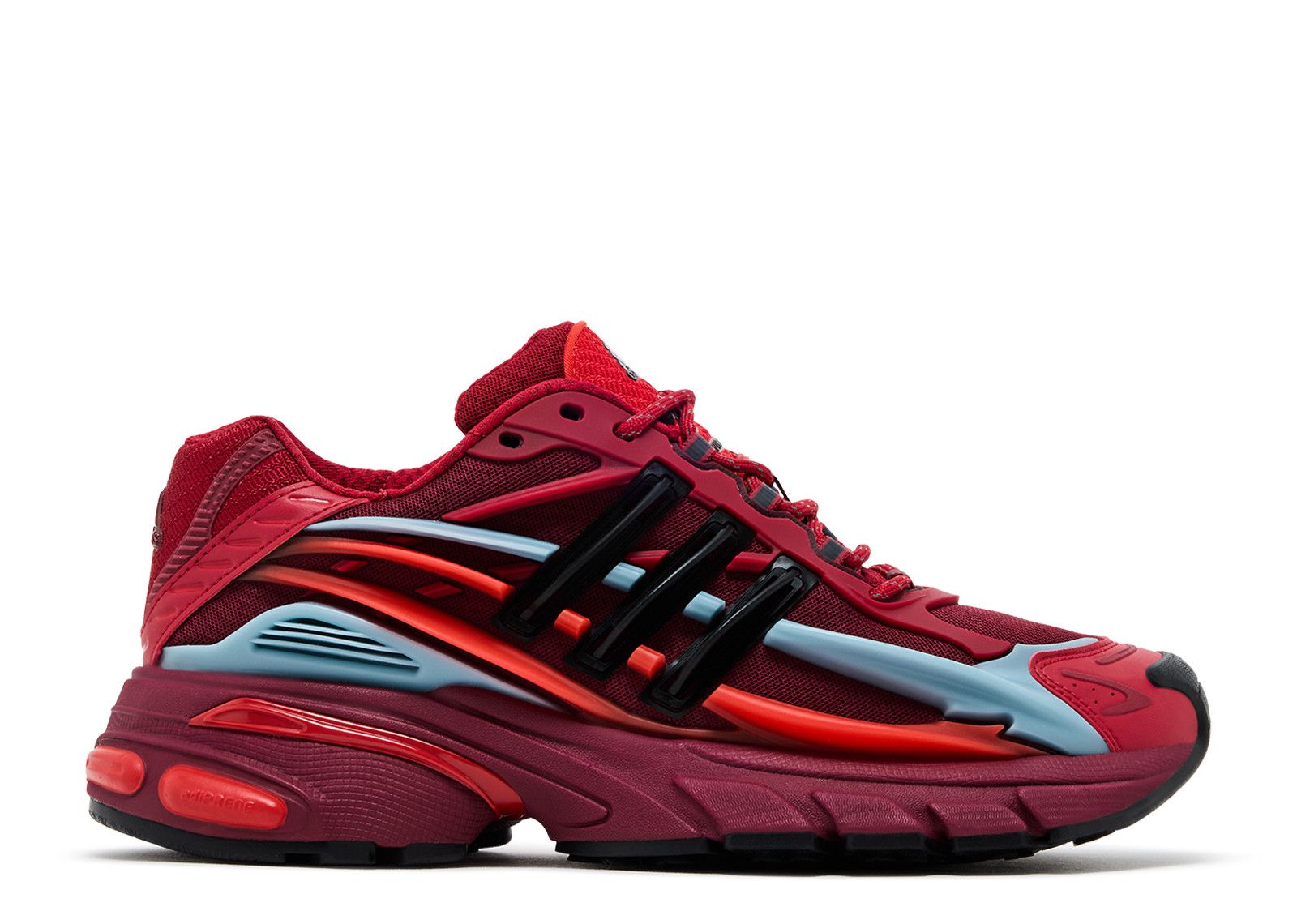 Pharrell x adidas Adistar Jellyfish 'Red'