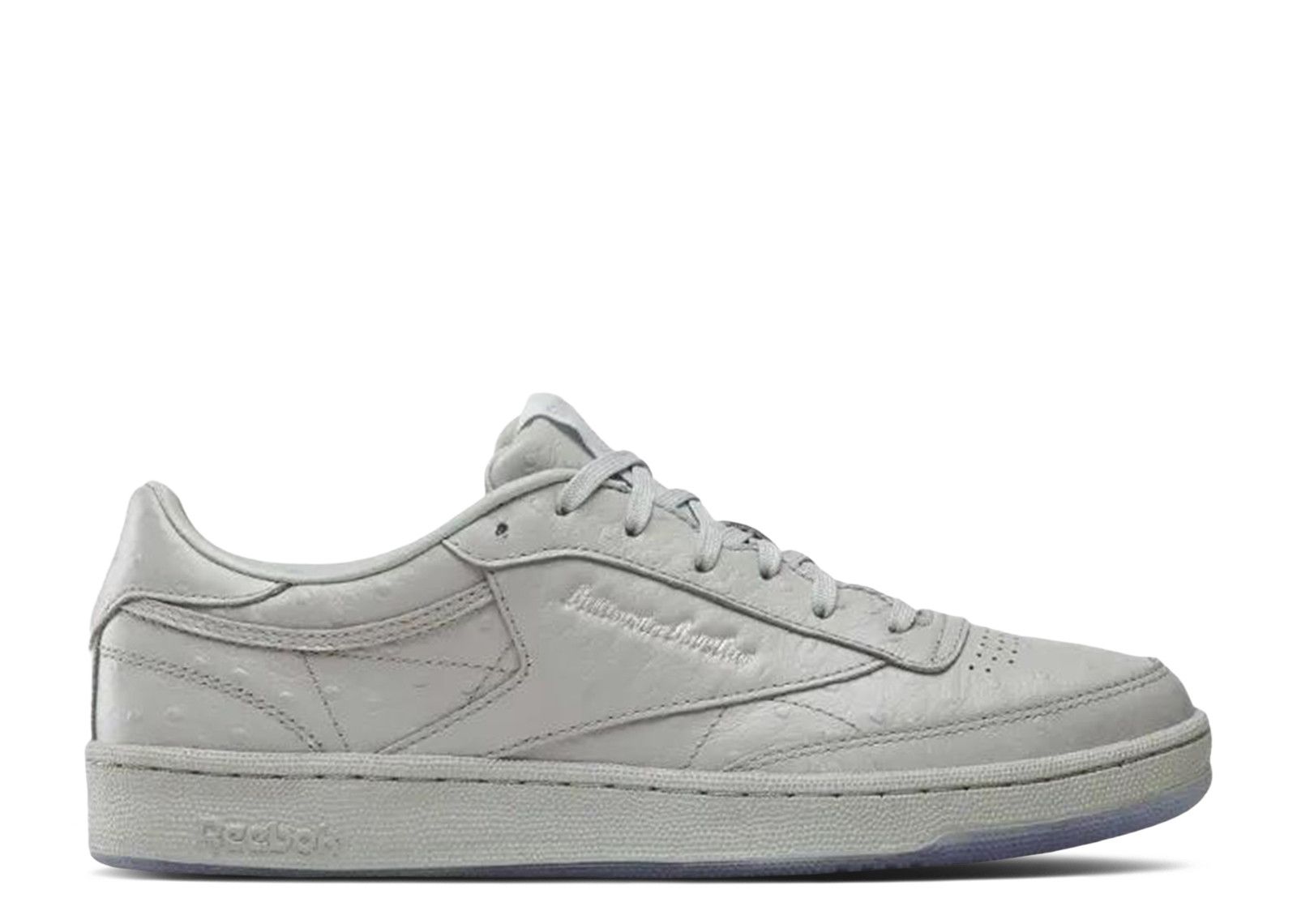 BBC x Reebok Club C 85 'Grey'