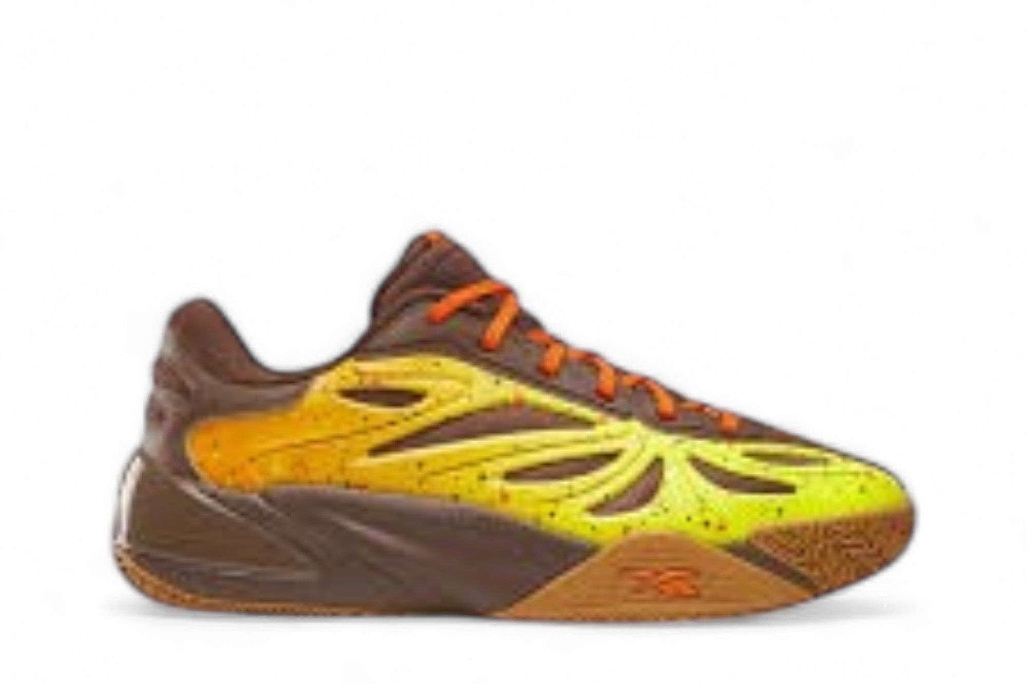 Reebok Reese's x Angel Reese 1 'Brown Orange Yellow'