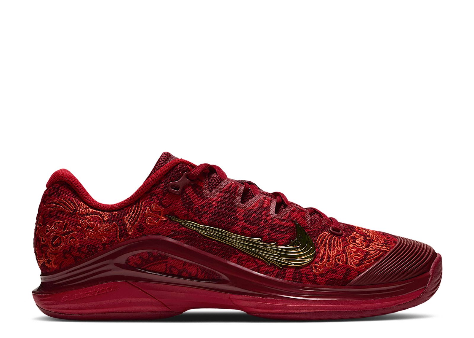 Nike Wmns Vapor 12 Hard Court Tennis 'Qinwen Zheng'