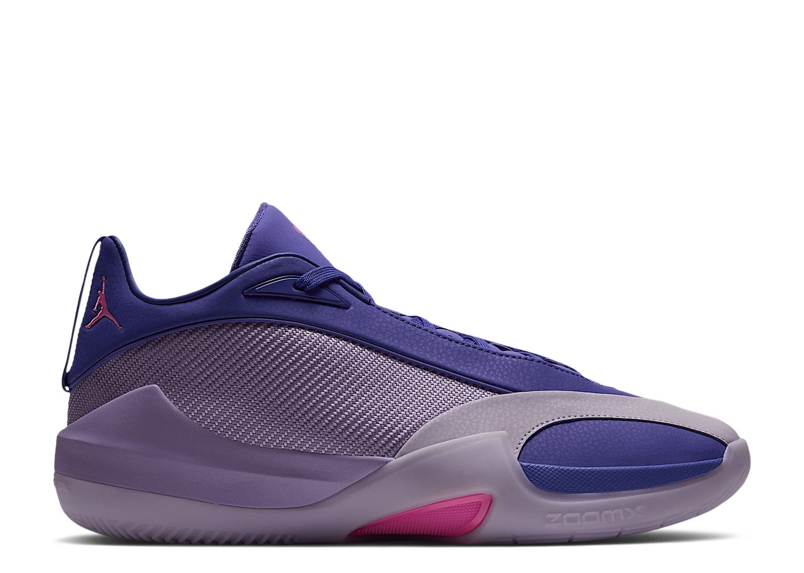 Jordan Jordan Triangle 'Bright Concord Urban Lilac Infinite Lilac Laser Fuchsia'