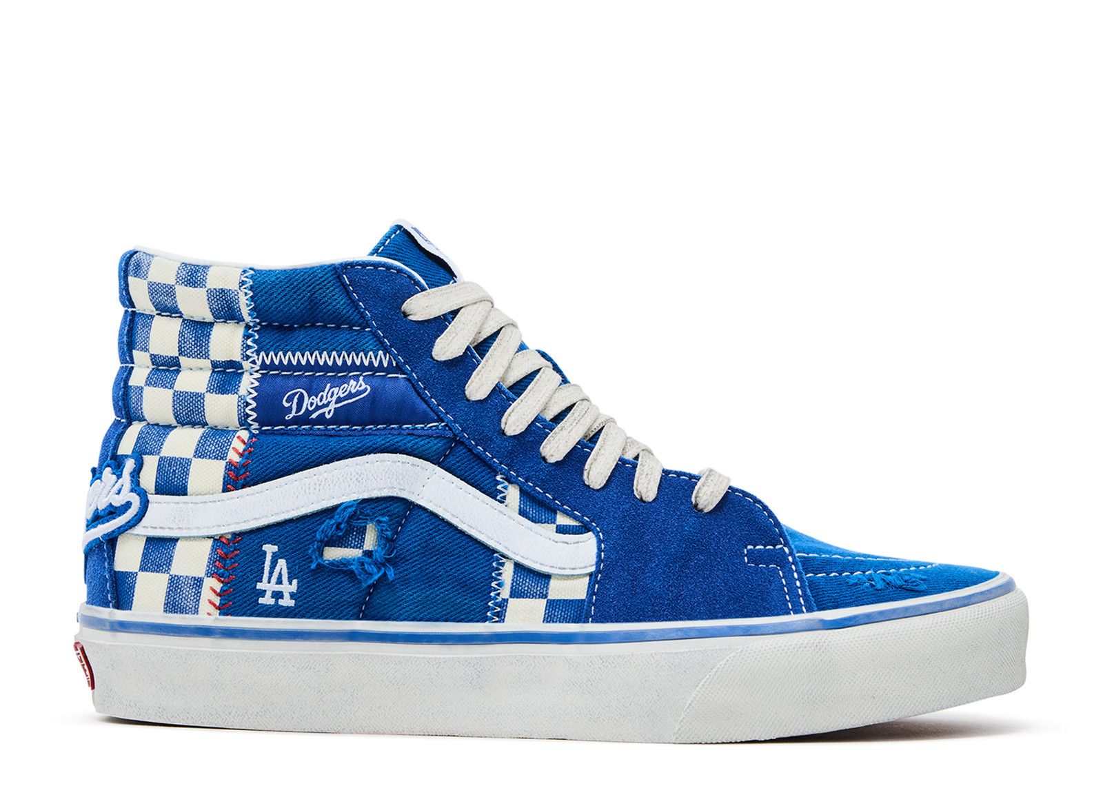 Vans SK8-Hi Los Angeles 'Dodgers Classic Blue'