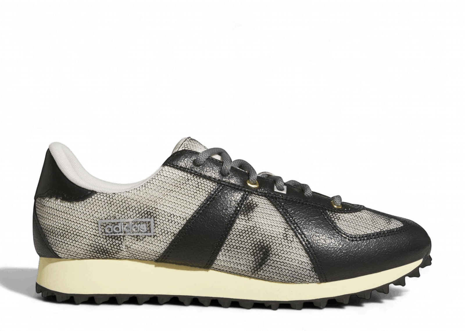 The Whitaker Group x adidas BW Run 'Do Not Duplicate: Black'