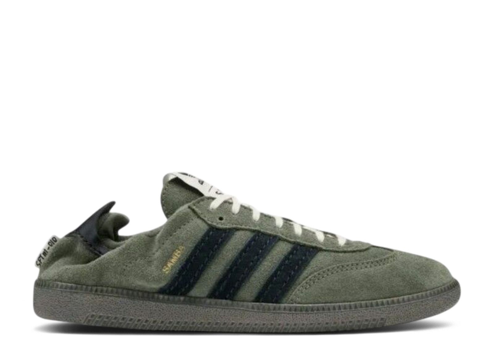 Song For The Mute x Adidas Samba OG 'Base Green Core Black'
